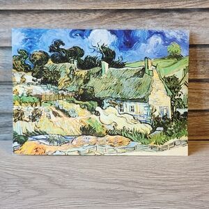 Famous Painters Blank Greeting Card Laurel Ink 10 for $10